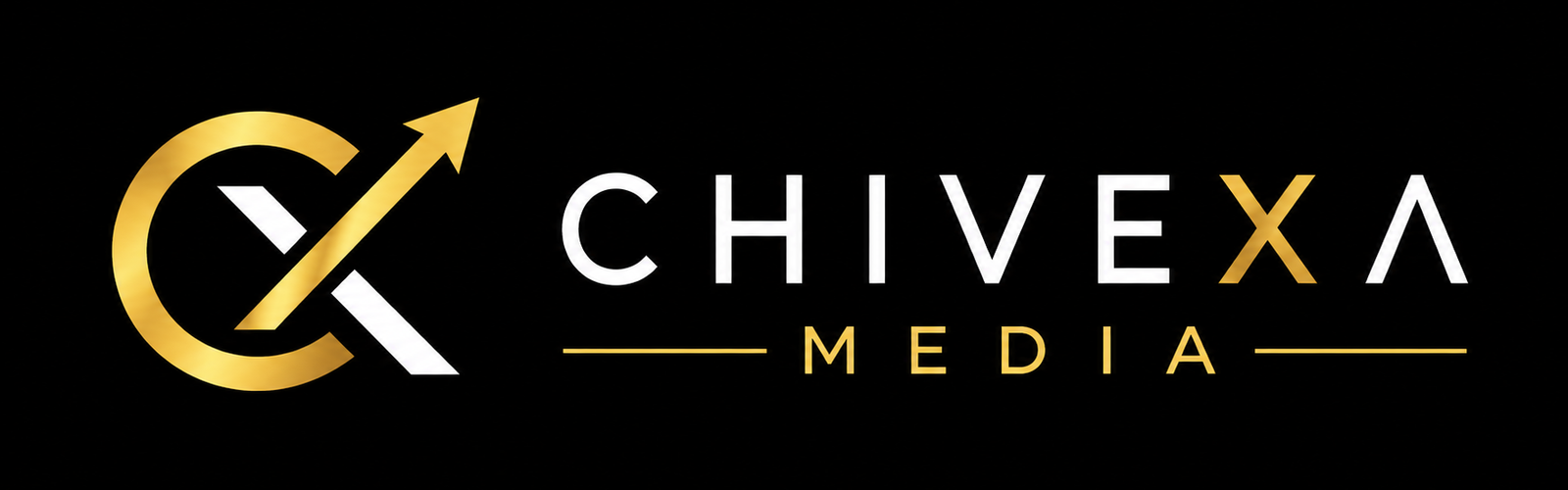 Chivexa Media Website Logo